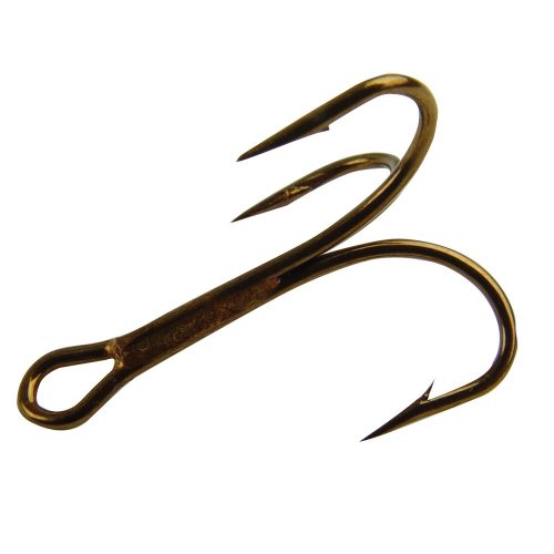 MUSTAD Freshwater Trebles