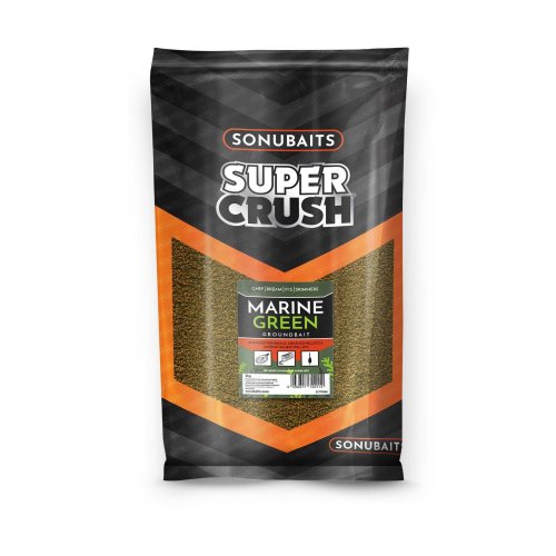 Sonu Marine Green 2kg Groundbait