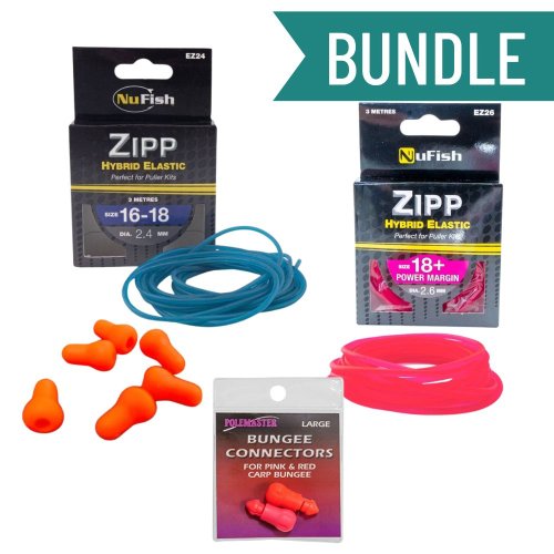 Margin Pole 2 Kit Elastication Pack