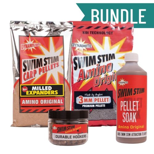 Dynamite Swim Stim Commercial Session Pack