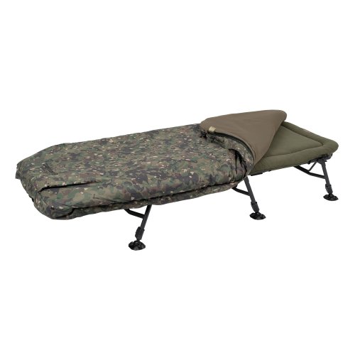 Trakker RLX 6 Camo Bed System