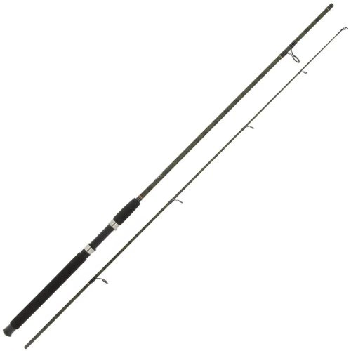 NGT Carp Camo Stalker Rod 8ft