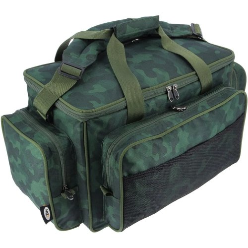 NGT Camo - Insulated 4 Compartment Carryall