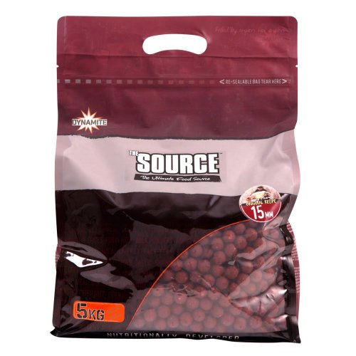 Dynamite Source Boilies Shelf Life 5kg