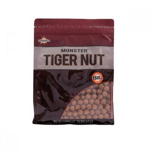 Dynamite Monster Tiger Nut Shelf Life Boilie 1kg