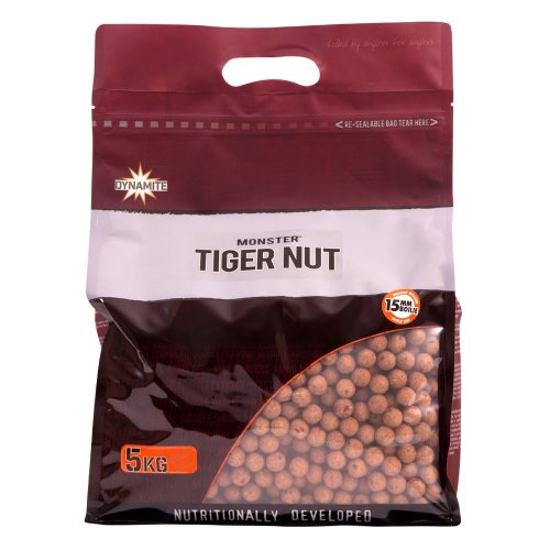 Dynamite Monster Tiger Nut Shelf Life Boilie 5kg