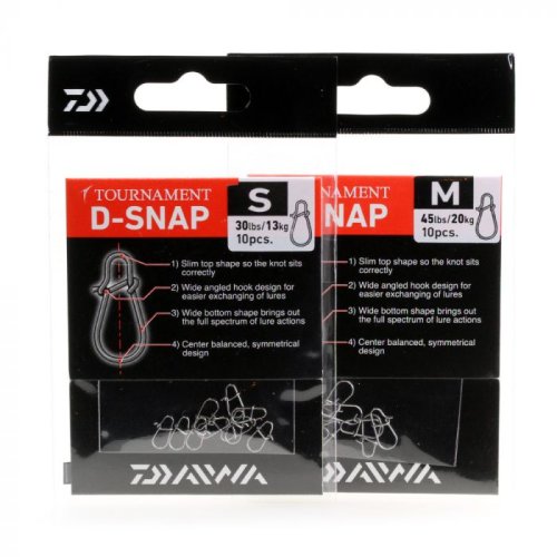 Daiwa Tournament D-Snap