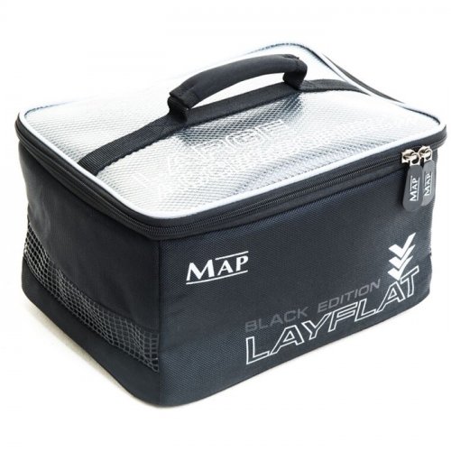 MAP Parabolix Black Edition Layflat Accessory Bag