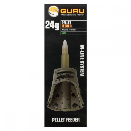 Guru Mini Pellet Feeder 24g