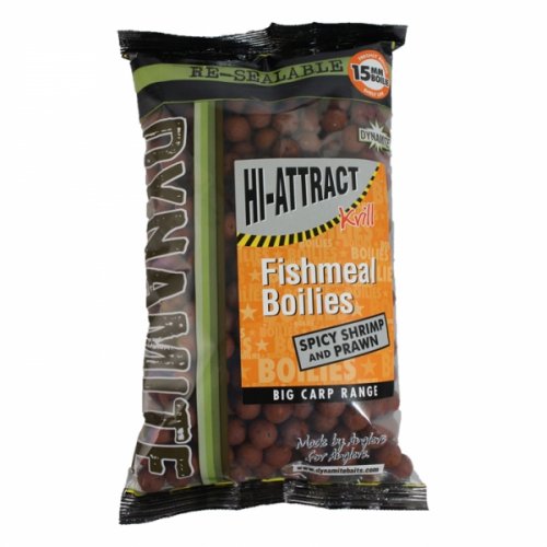 Dynamite Hi Attract Boilies 1kg