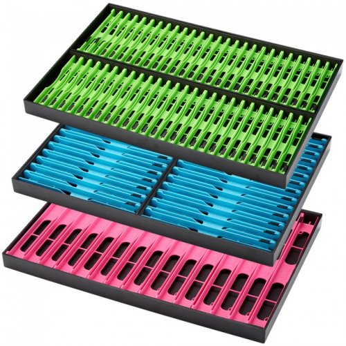 MAP Sliding Pole Winder Tray Set