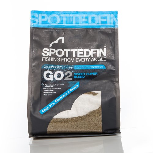 Spotted Fin GO2 Sweet Super Blend