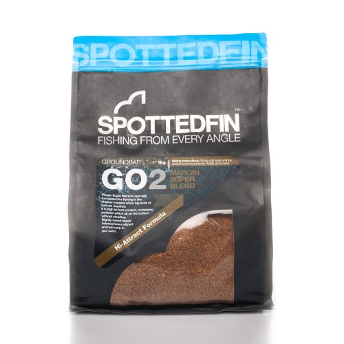 Spotted Fin GO2 Margin Super Blend