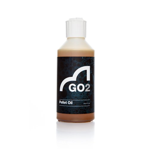 Spotted Fin GO2 Pellet Oil 250ml