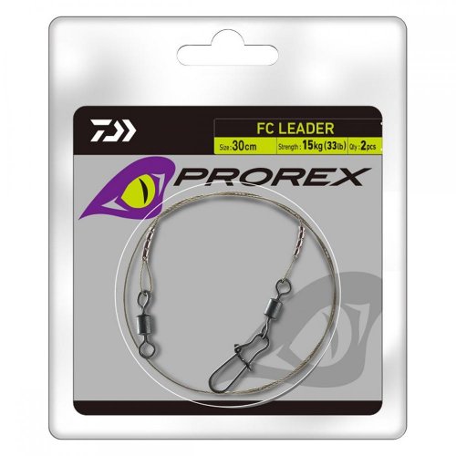 Prorex Fluorocarbon Trace 30cm