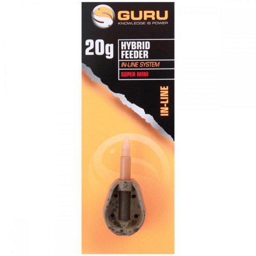 Guru Mini Hybrid Inline Feeder 18g