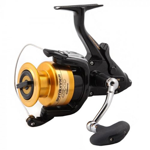 Shimano Baitrunner 4000D Reel