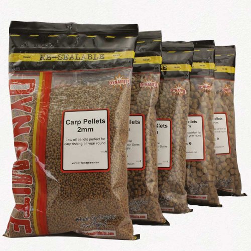 Dynamite Carp Pellets