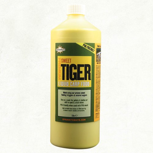 Dynamite Monster Sweet Tiger Liquid Carp Food