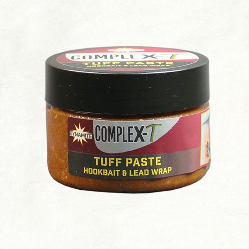 Dynamite Complex-T Tuff Paste Boilie & Lead Wrap