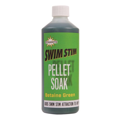 Dynamite Swim Stim Betaine Green Pellet Soak