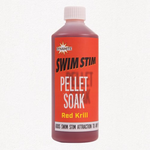 Dynamite Red Krill Pellet Soak