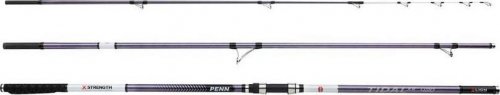 Penn Tidal 423 Long Hybrid LR Rod